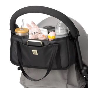 Petunia Pickle Bottom stroller caddy